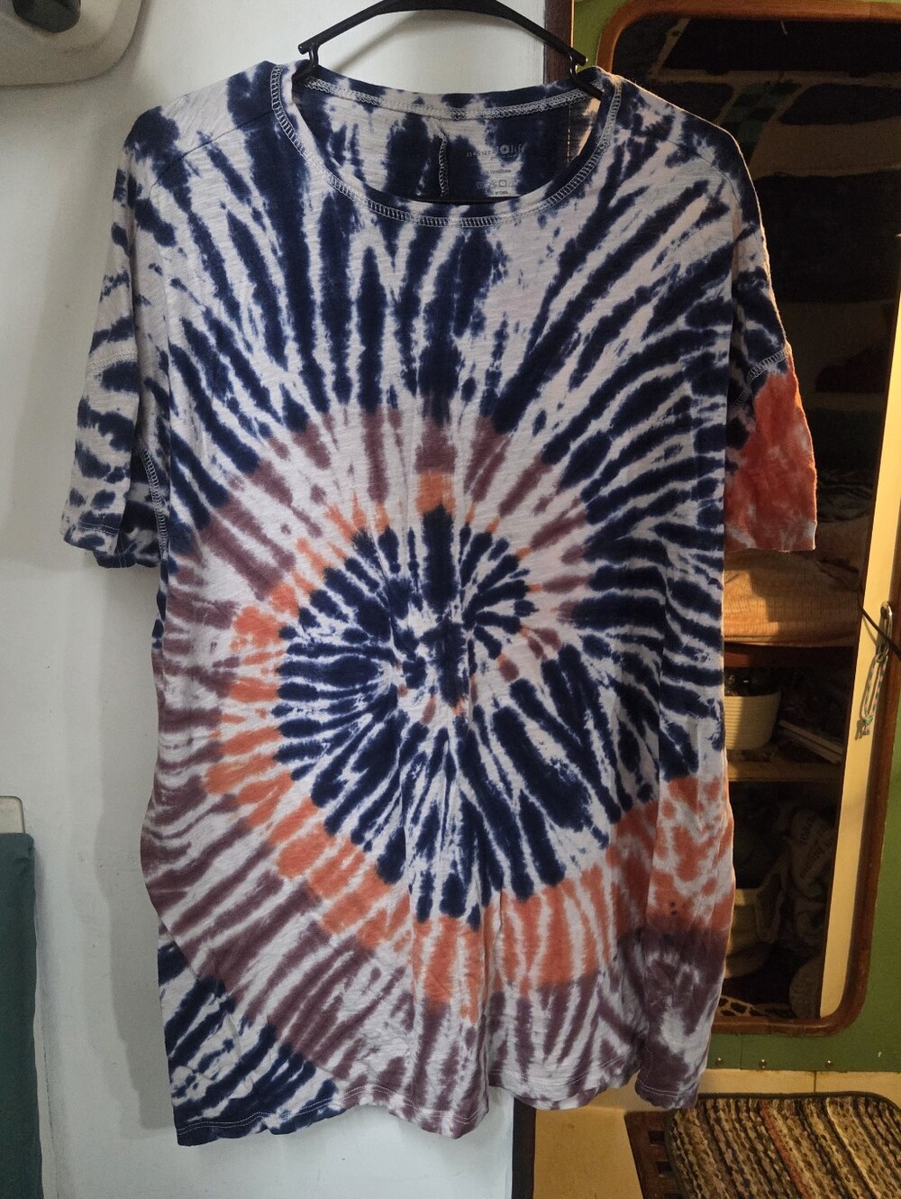 Natural Life Tie Dye Shirt